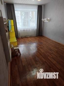 3-к квартира, вторичка, 65м2, 1/5 этаж