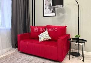 Студия квартира, вторичка, 18м2, 5/5 этаж