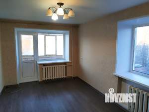 1-к квартира, вторичка, 30м2, 4/4 этаж