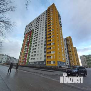 2-к квартира, вторичка, 68м2, 5/19 этаж