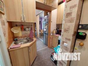 1-к квартира, вторичка, 19м2, 4/5 этаж