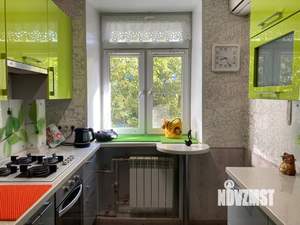 3-к квартира, вторичка, 57м2, 2/3 этаж