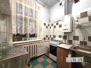 2-к квартира, вторичка, 32м2, 2/2 этаж