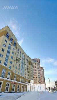 1-к квартира, вторичка, 48м2, 2/11 этаж