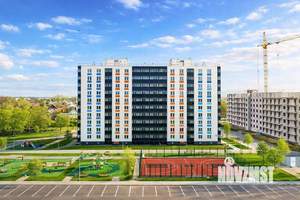 2-к квартира, вторичка, 52м2, 9/10 этаж