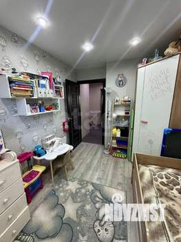 3-к квартира, вторичка, 60м2, 4/9 этаж