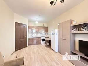 1-к квартира, вторичка, 35м2, 13/19 этаж