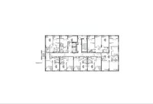 1-к квартира, вторичка, 36м2, 11/24 этаж