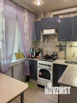 2-к квартира, вторичка, 44м2, 1/5 этаж