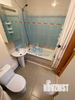 1-к квартира, вторичка, 37м2, 11/17 этаж