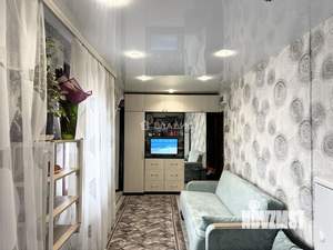 1-к квартира, вторичка, 27м2, 5/6 этаж