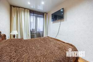 3-к квартира, вторичка, 60м2, 6/9 этаж