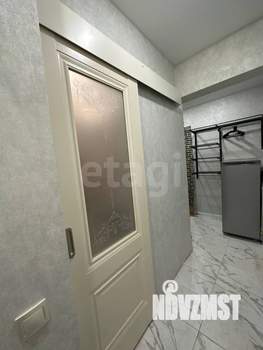 Студия квартира, вторичка, 19м2, 1/9 этаж