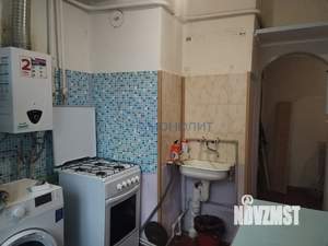 2-к квартира, вторичка, 36м2, 1/2 этаж