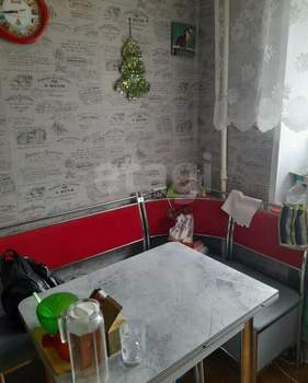 1-к квартира, вторичка, 32м2, 2/5 этаж