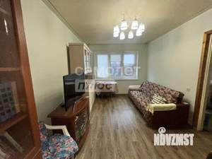 3-к квартира, вторичка, 53м2, 4/9 этаж