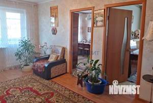 3-к квартира, вторичка, 51м2, 5/5 этаж