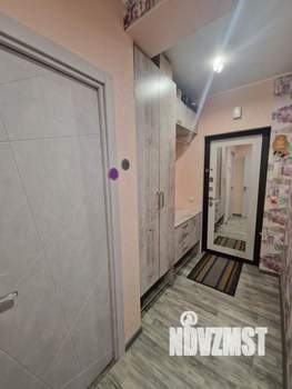 1-к квартира, вторичка, 37м2, 3/3 этаж
