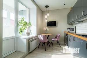 1-к квартира, вторичка, 55м2, 6/10 этаж