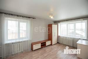 1-к квартира, вторичка, 30м2, 4/4 этаж