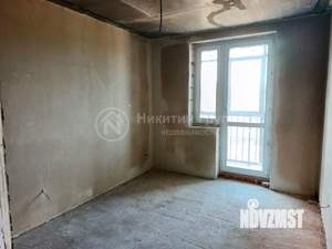 1-к квартира, вторичка, 34м2, 1/4 этаж