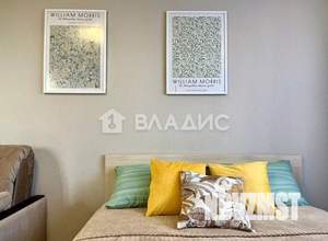 1-к квартира, вторичка, 43м2, 11/12 этаж