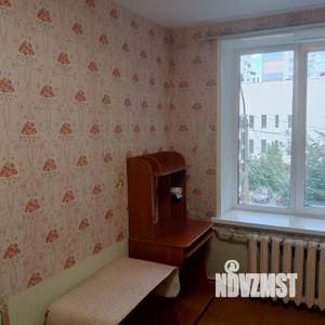 3-к квартира, вторичка, 61м2, 3/3 этаж