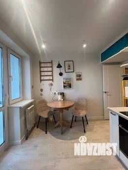 1-к квартира, вторичка, 34м2, 21/25 этаж