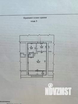 Студия квартира, вторичка, 23м2, 3/24 этаж
