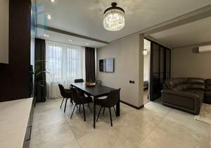 3-к квартира, вторичка, 106м2, 15/17 этаж