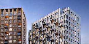 2-к квартира, вторичка, 49м2, 5/20 этаж