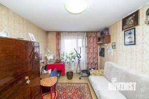 3-к квартира, вторичка, 61м2, 2/9 этаж