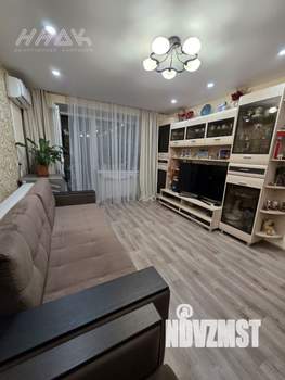 2-к квартира, вторичка, 46м2, 4/9 этаж