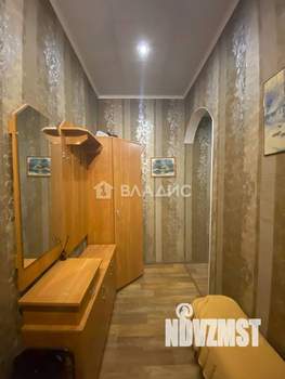 1-к квартира, вторичка, 42м2, 3/3 этаж