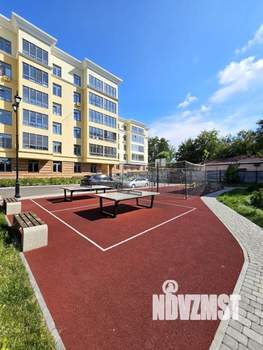 1-к квартира, сданный дом, 54м2, 5/5 этаж