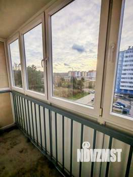 1-к квартира, вторичка, 17м2, 5/10 этаж