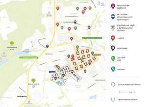 2-к квартира, строящийся дом, 65м2, 10/10 этаж