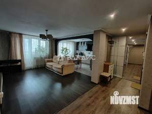 3-к квартира, вторичка, 89м2, 6/18 этаж
