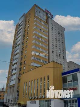 1-к квартира, вторичка, 56м2, 4/18 этаж