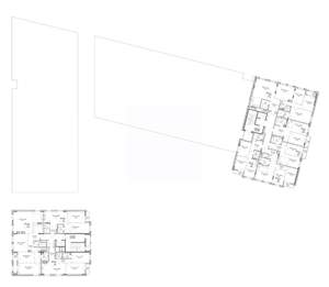 Студия квартира, вторичка, 79м2, 9/9 этаж