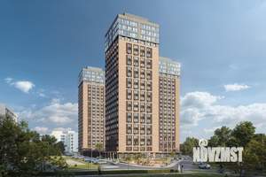 1-к квартира, вторичка, 30м2, 10/24 этаж