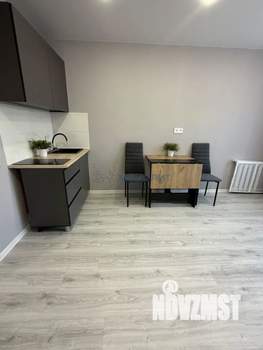 Студия квартира, вторичка, 18м2, 3/5 этаж