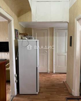 2-к квартира, вторичка, 54м2, 4/6 этаж