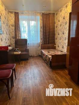 3-к квартира, вторичка, 58м2, 6/9 этаж