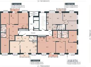 3-к квартира, вторичка, 87м2, 7/9 этаж