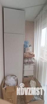 1-к квартира, вторичка, 42м2, 11/17 этаж