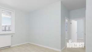 1-к квартира, вторичка, 43м2, 7/12 этаж