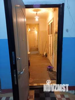 3-к квартира, вторичка, 78м2, 5/5 этаж