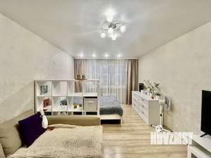 1-к квартира, вторичка, 42м2, 24/26 этаж