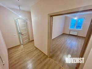 2-к квартира, сданный дом, 58м2, 15/25 этаж